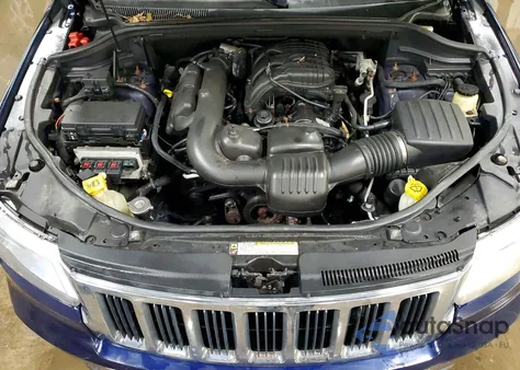 2012 Jeep Grand Cherokee Limited из США, поврежденный, VIN 1C4RJFBG3CC195029